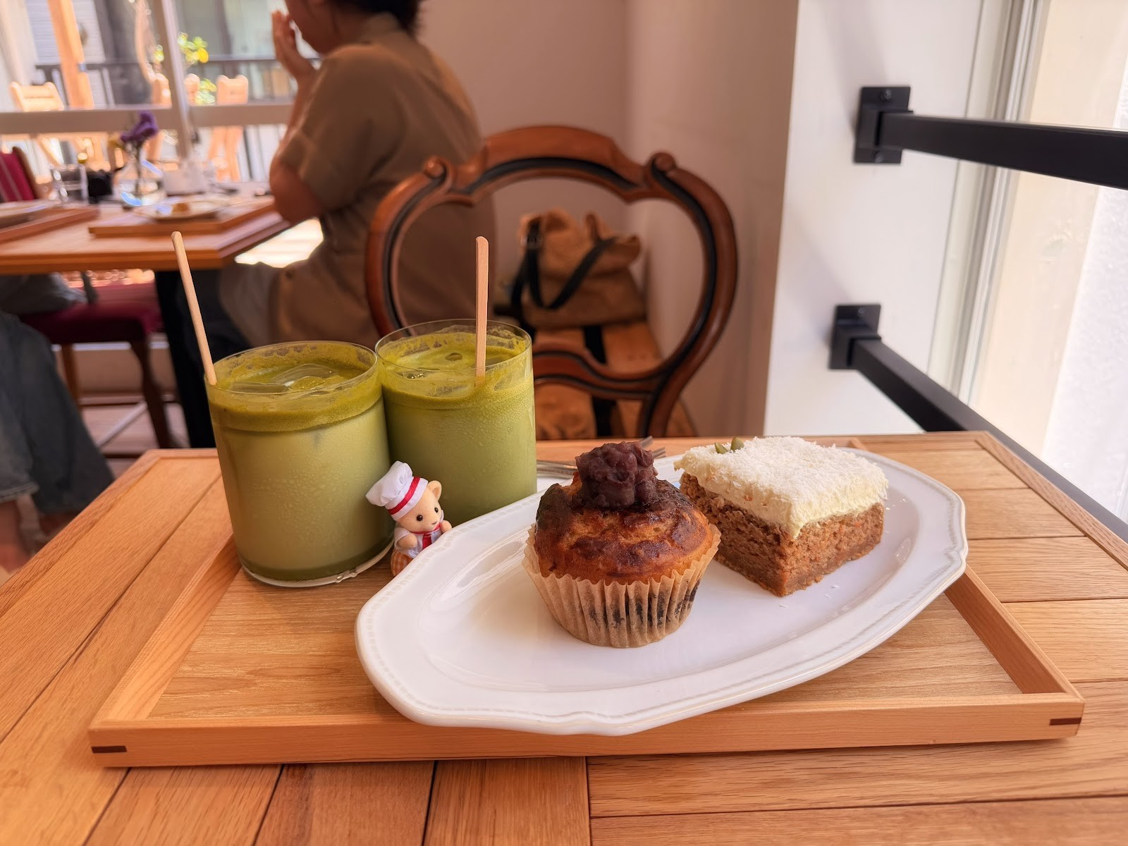 Atomiyosowaka: food & drinks