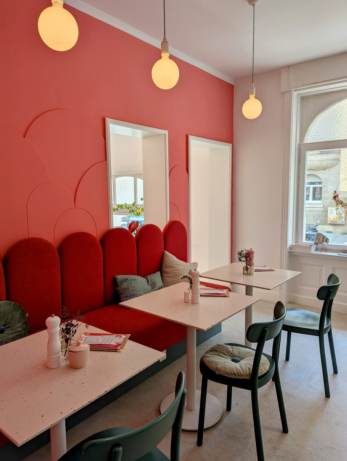 Hans liebt Kuchen: the place