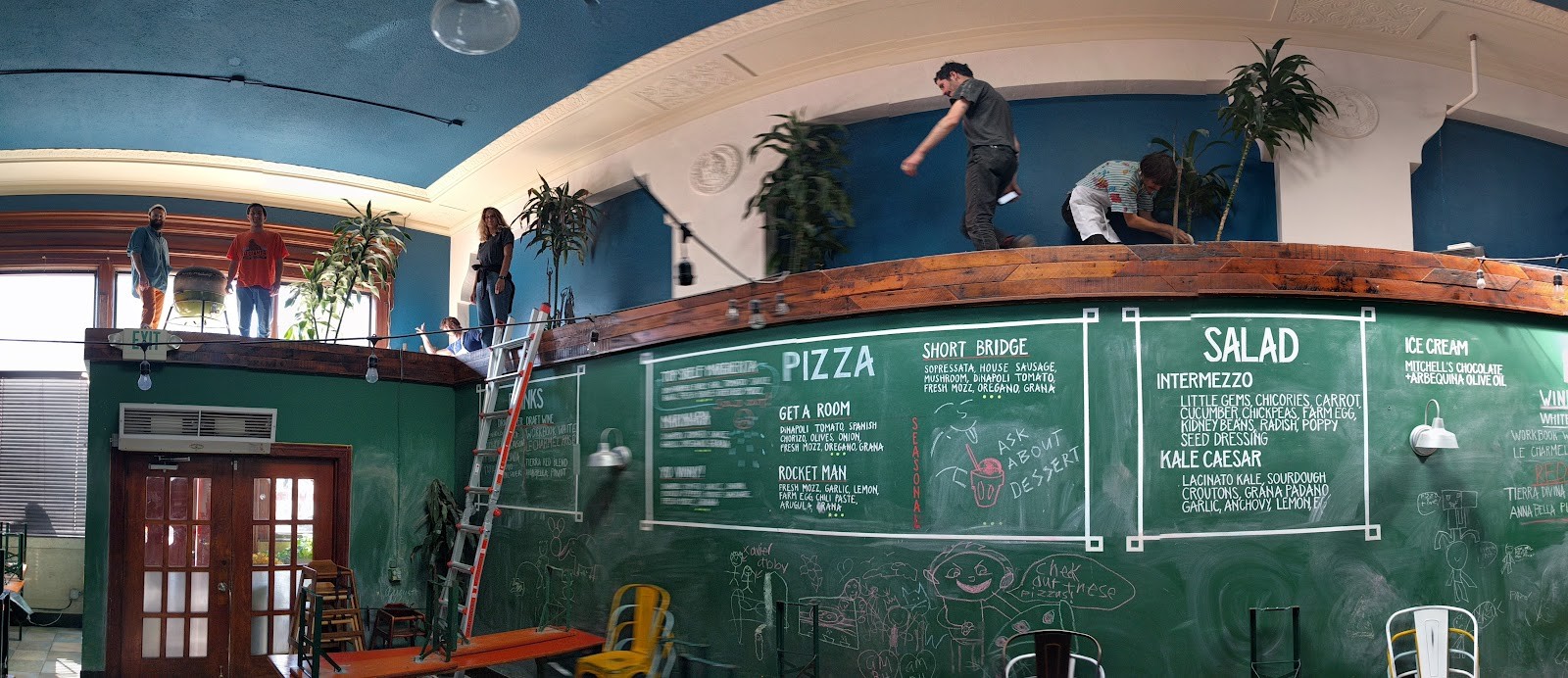 PizzaHacker/BagelMacher: the place