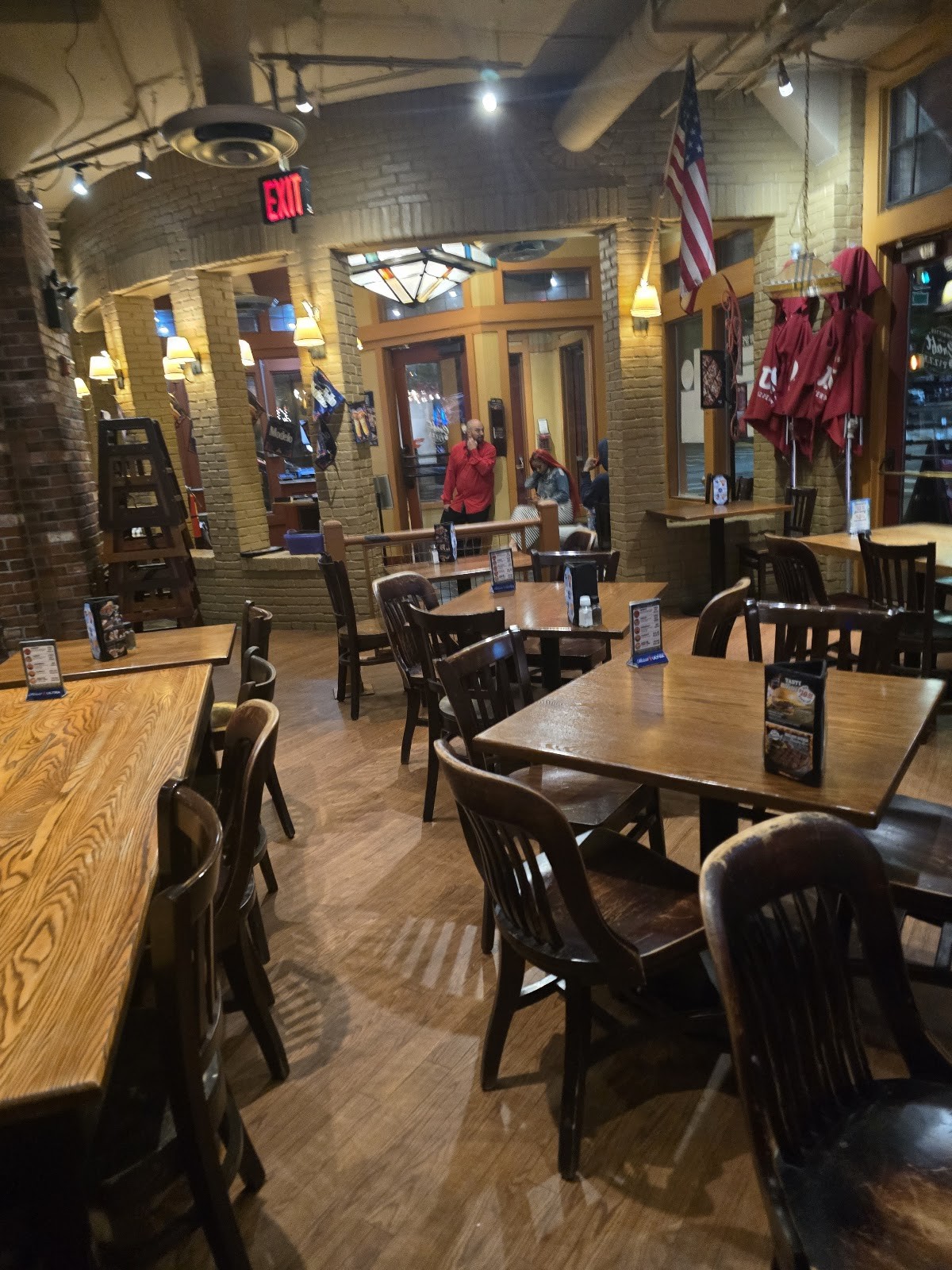UNO Pizzeria & Grill: the place