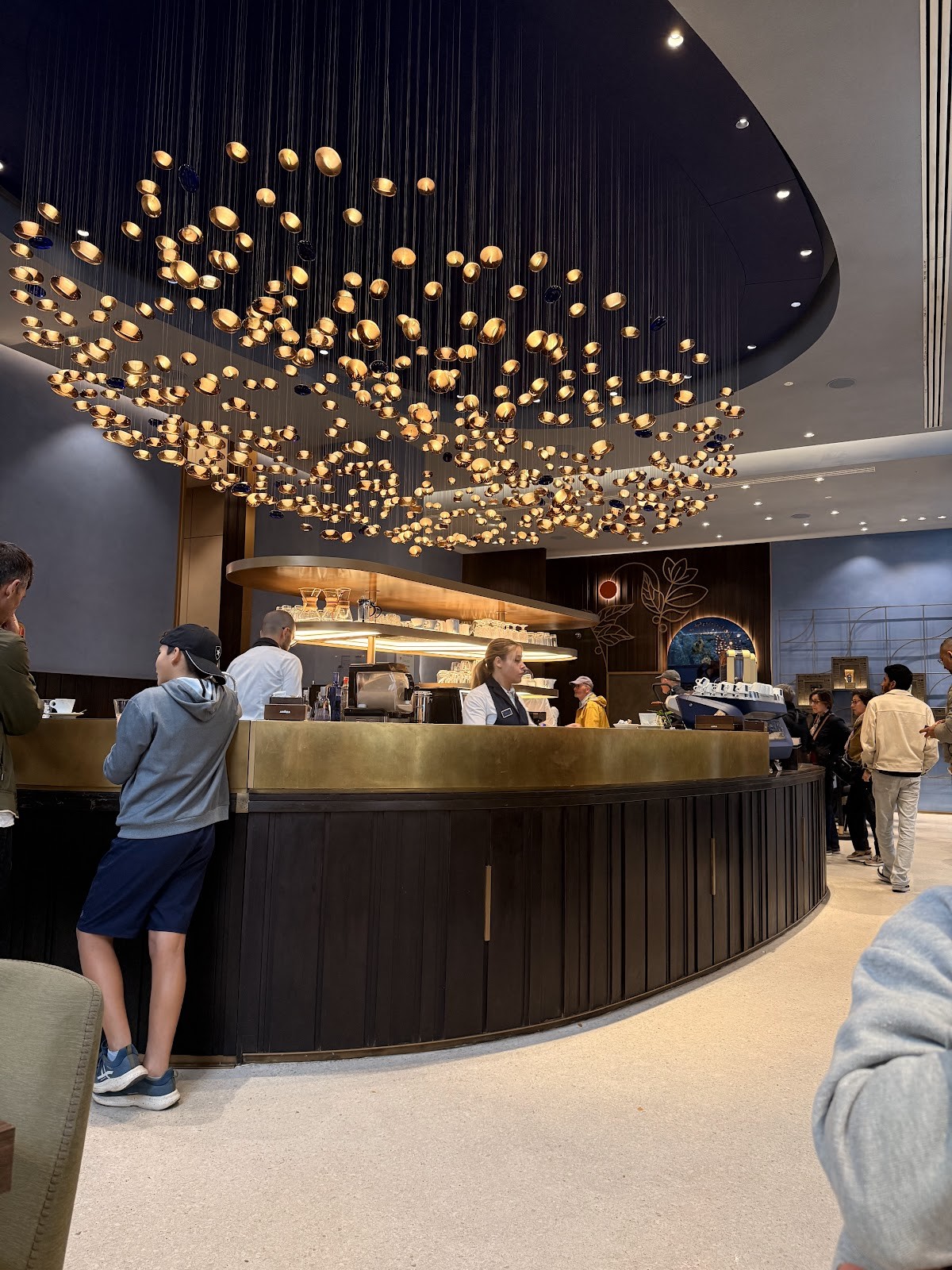 Flagship Store Lavazza - Milano: the place