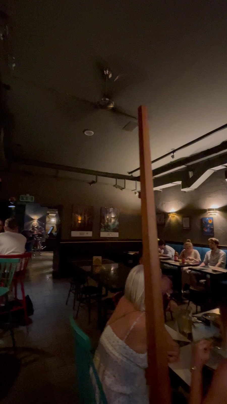 Bar Pacyfik: the place