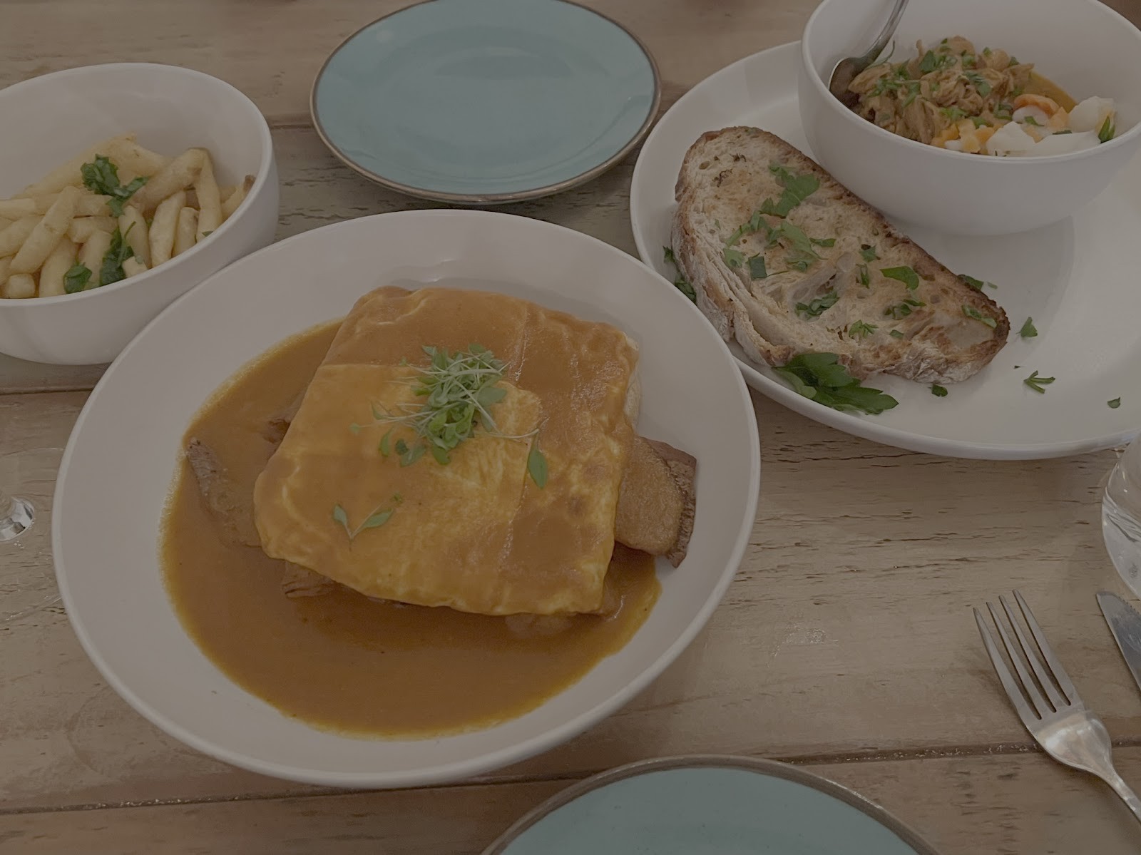 Plantuguese: food & drinks