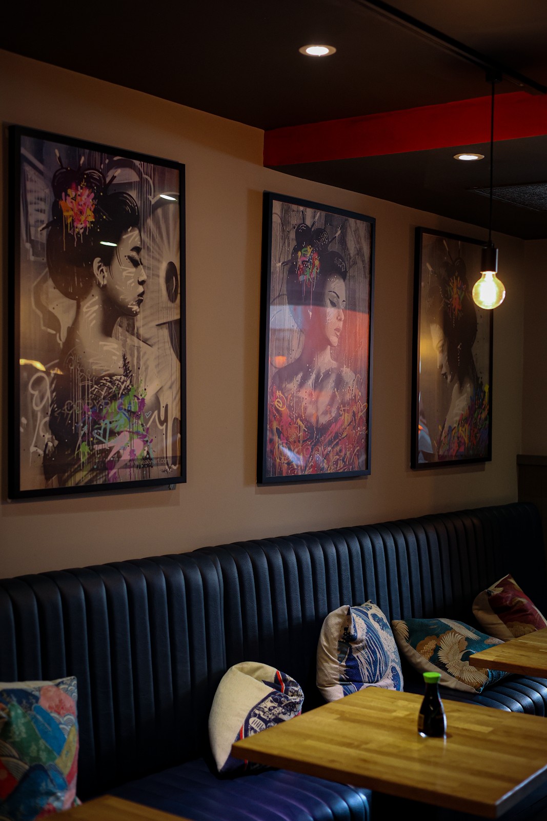 Musashi - IFSC: the place