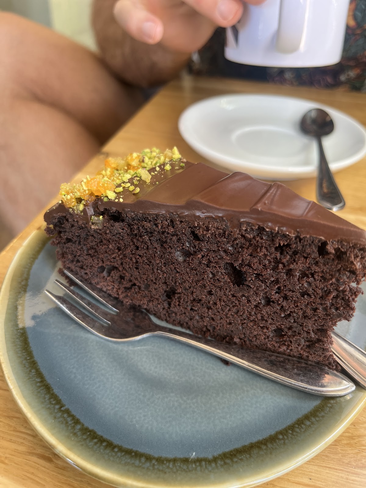 Koffie ende Koeck: food & drinks