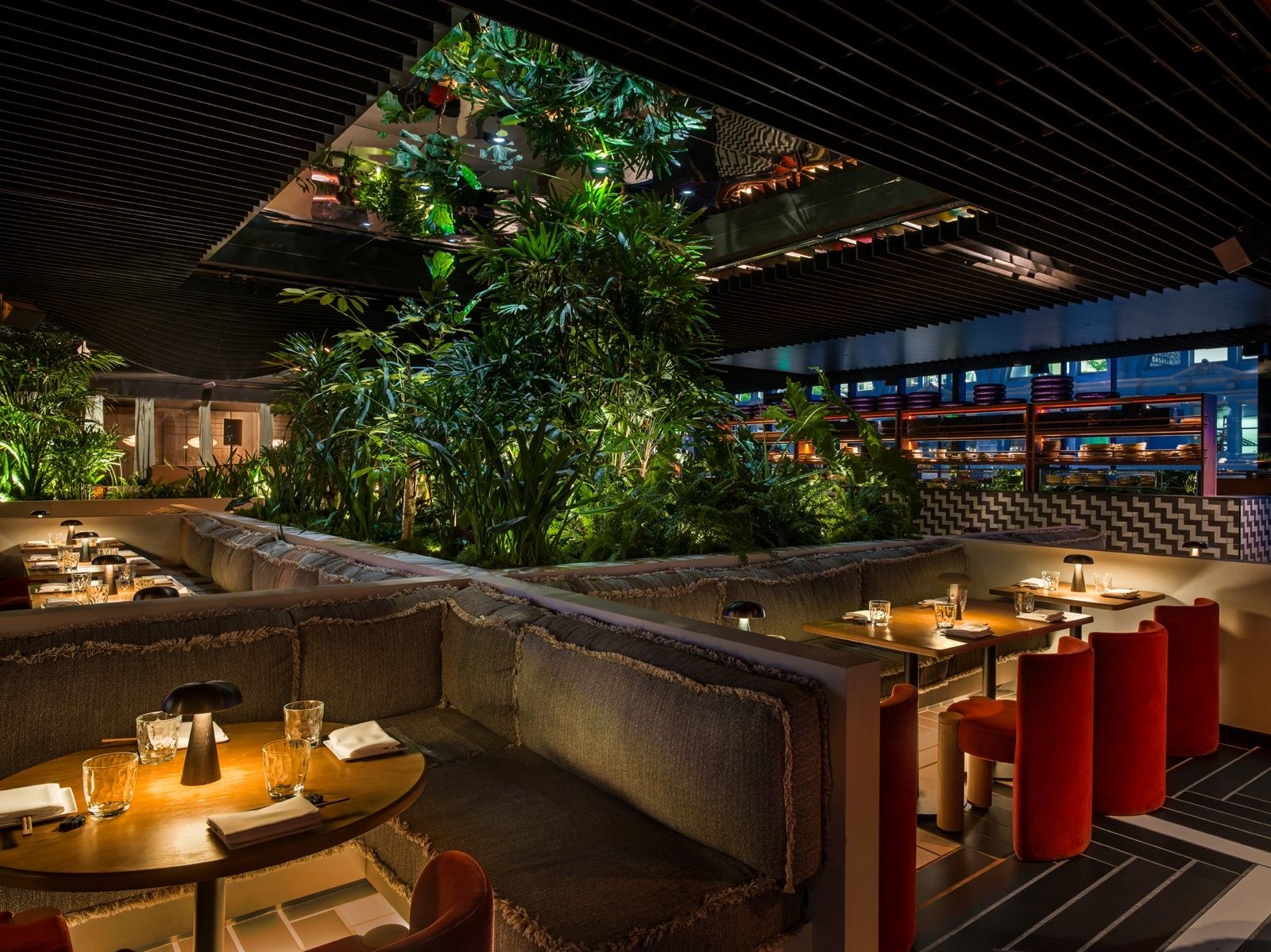 Chotto Matte San Francisco: the place