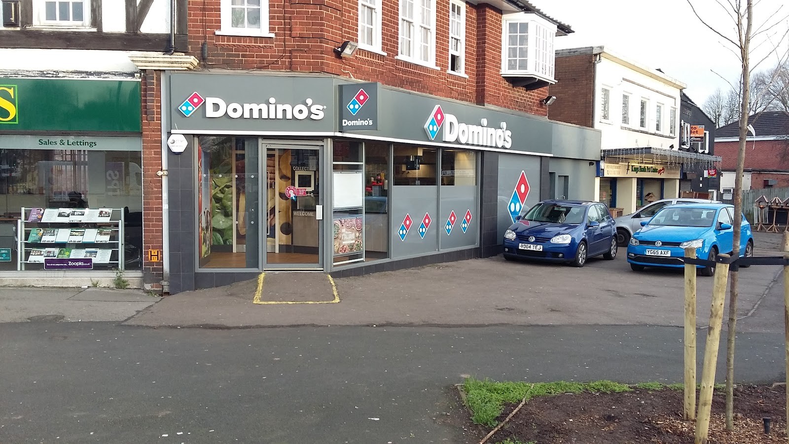 Domino's Pizza - Birmingham - Yardley: the place