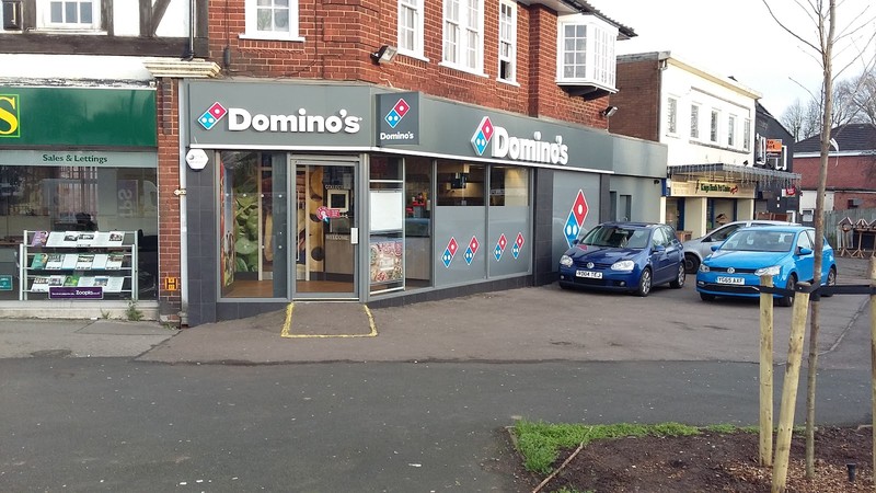 Domino's Pizza - Birmingham - Yardley: photo