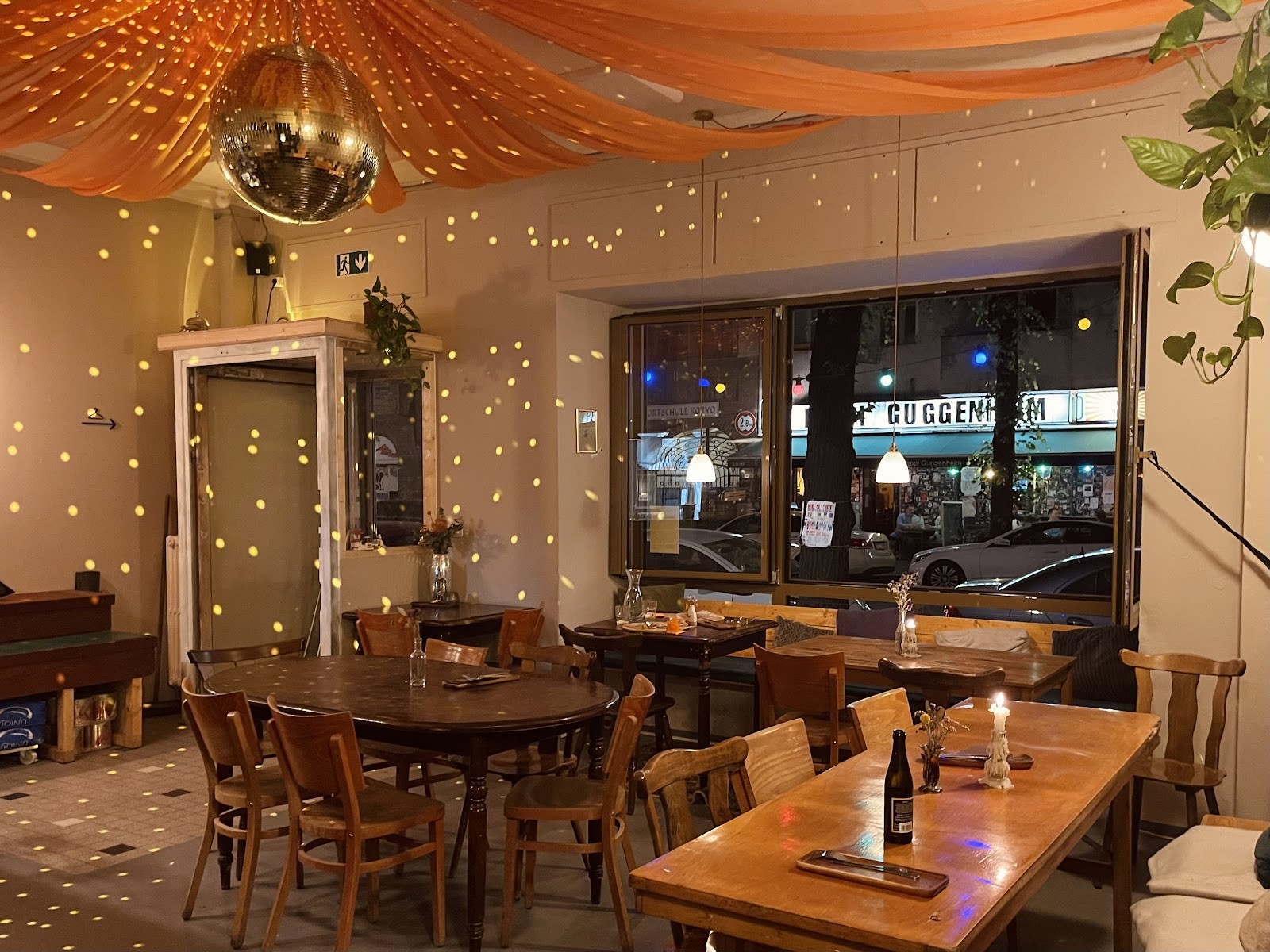 inflagranti - sourdough pizza: the place