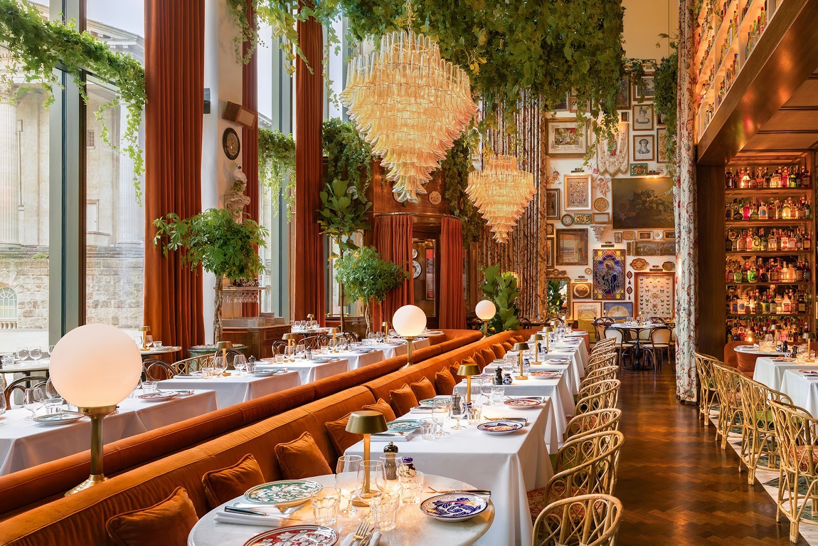 La Bellezza Birmingham: the place