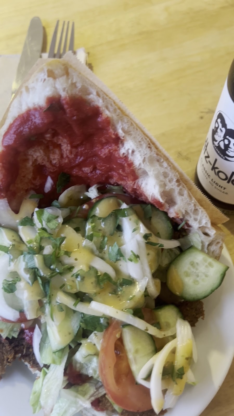 Vöner: food & drinks