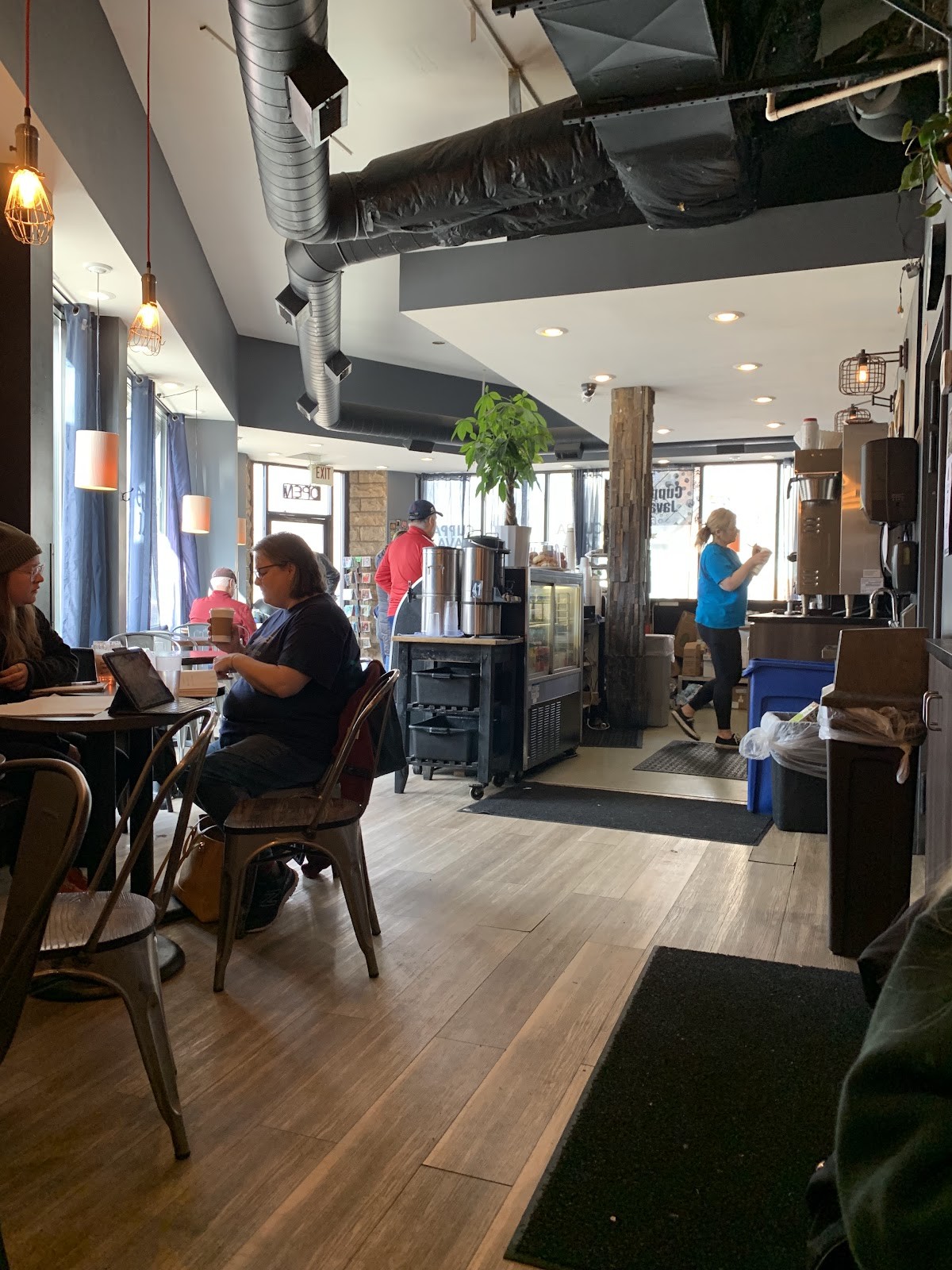 Cuppa Java: the place