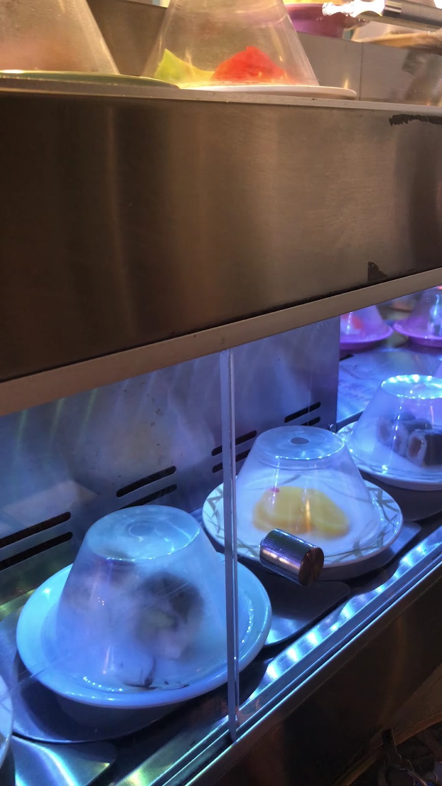 bo's viet deli | Vegan Kitchen | Running Sushi: the place
