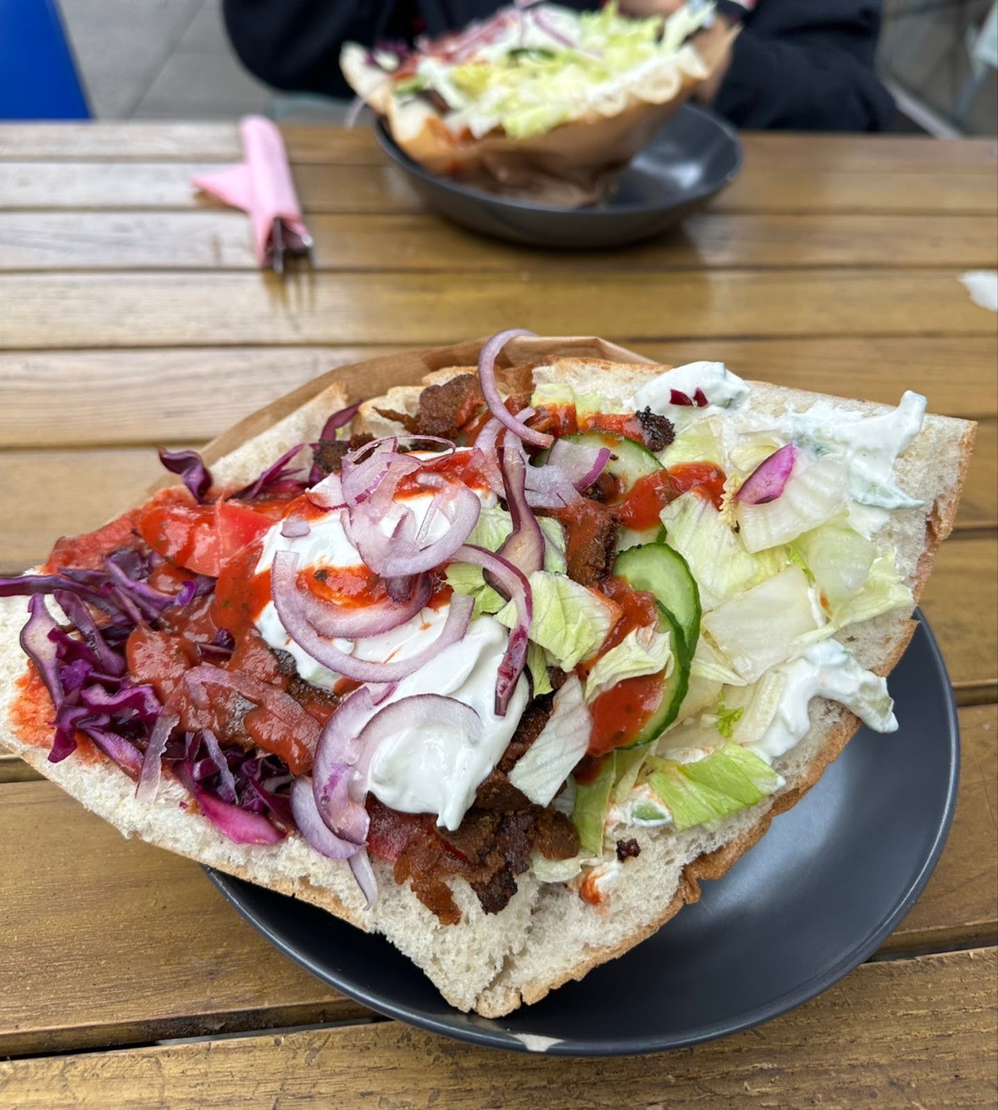 Vleischerei Haschke: food & drinks