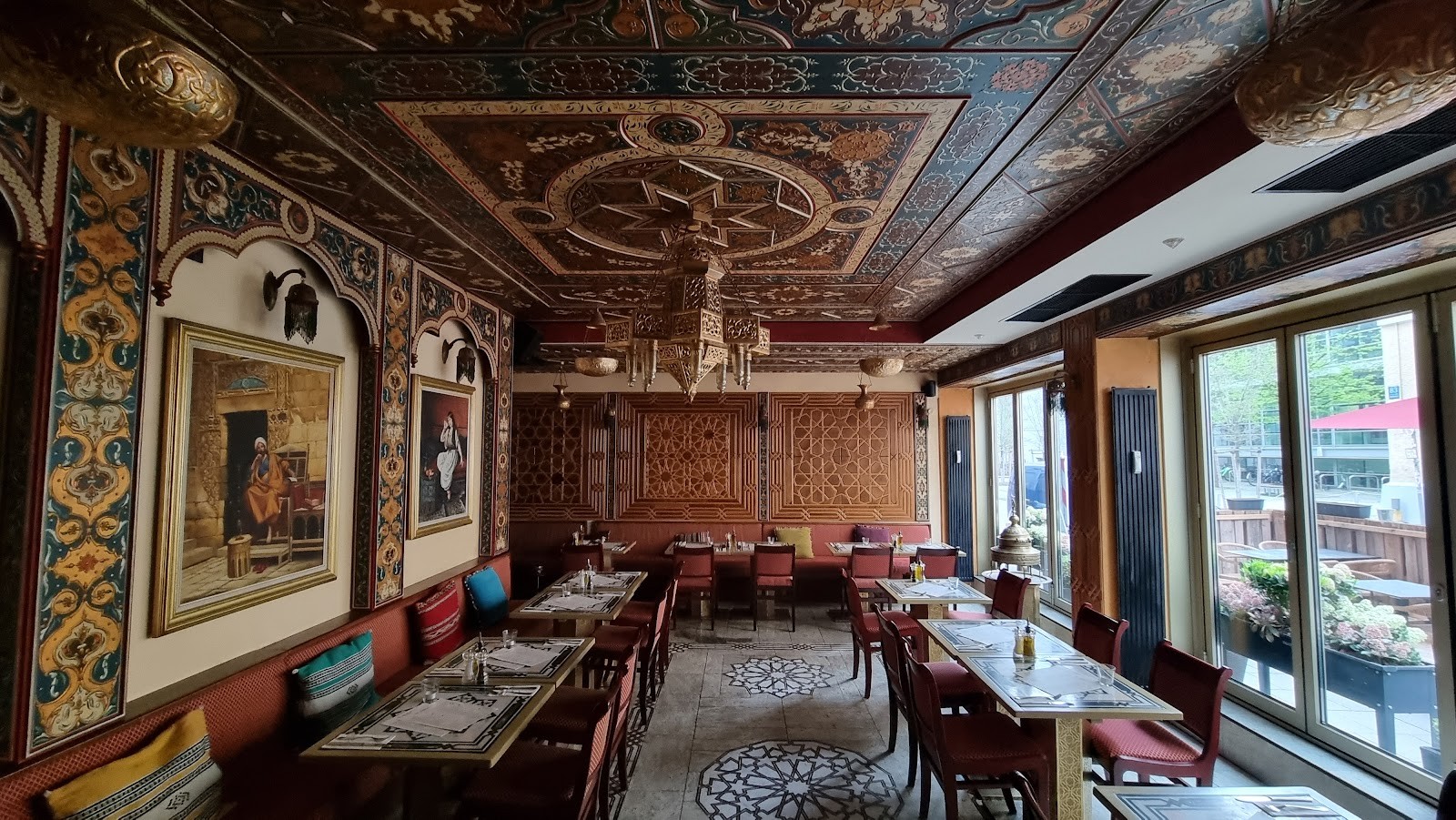 Arabesk: the place
