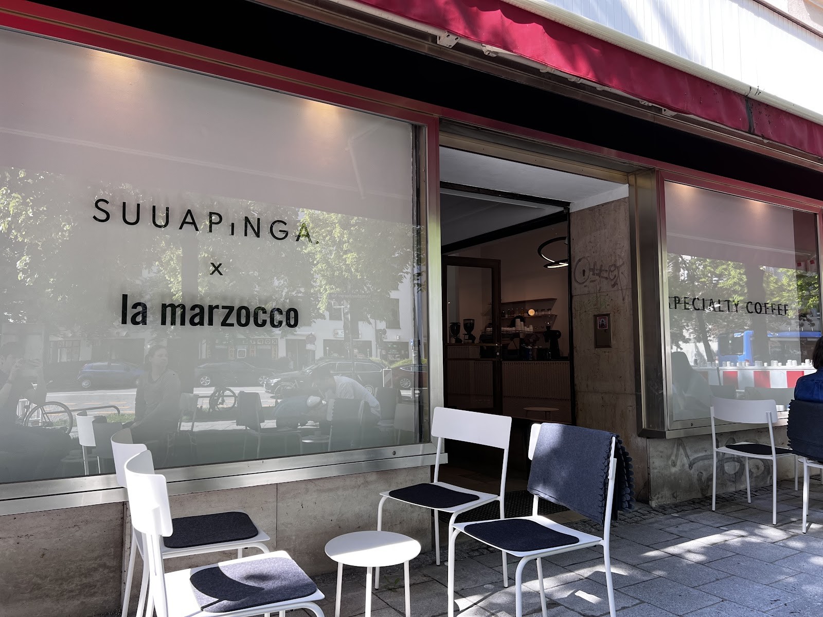 Suuapinga - Specialty Coffee: the place