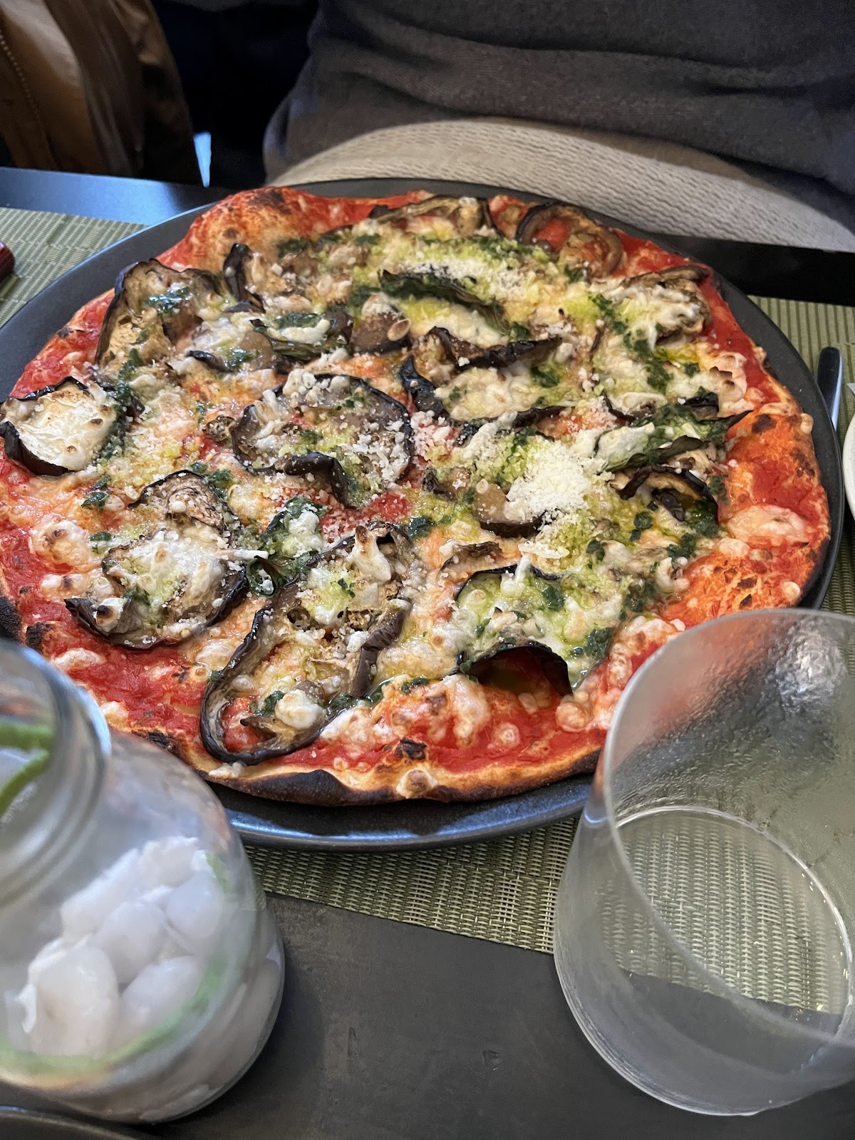 Novapizza Vegan Italian Restaurant: food & drinks