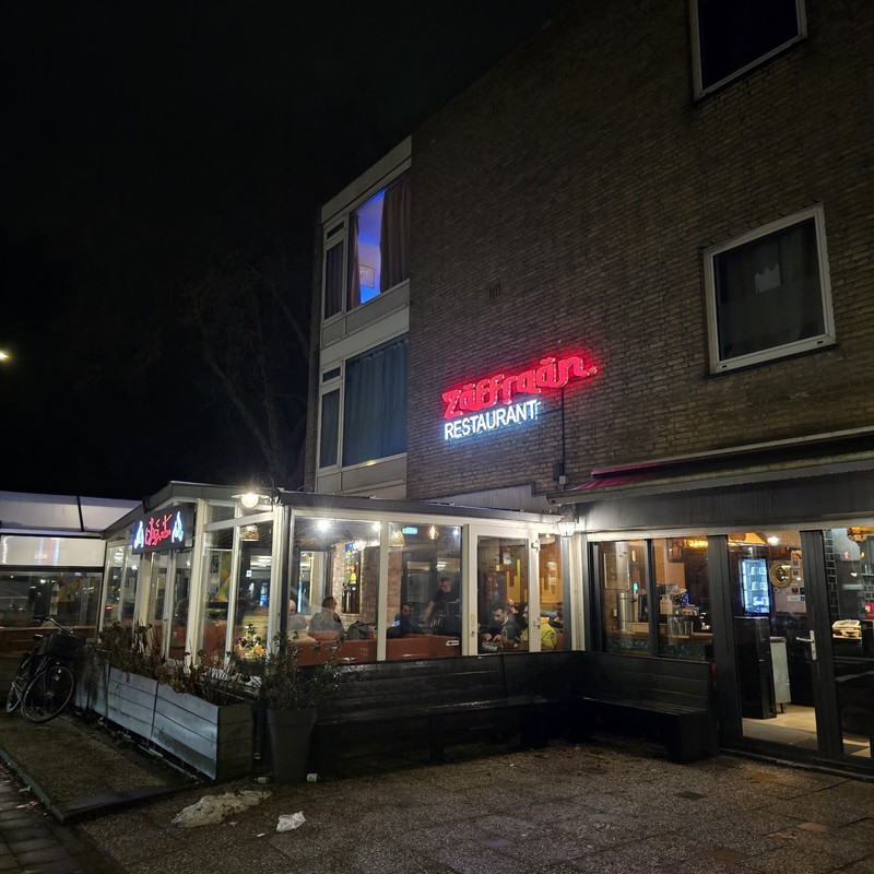 Zaffraan Midden Oosters Restaurant Amsterdam — photo 6