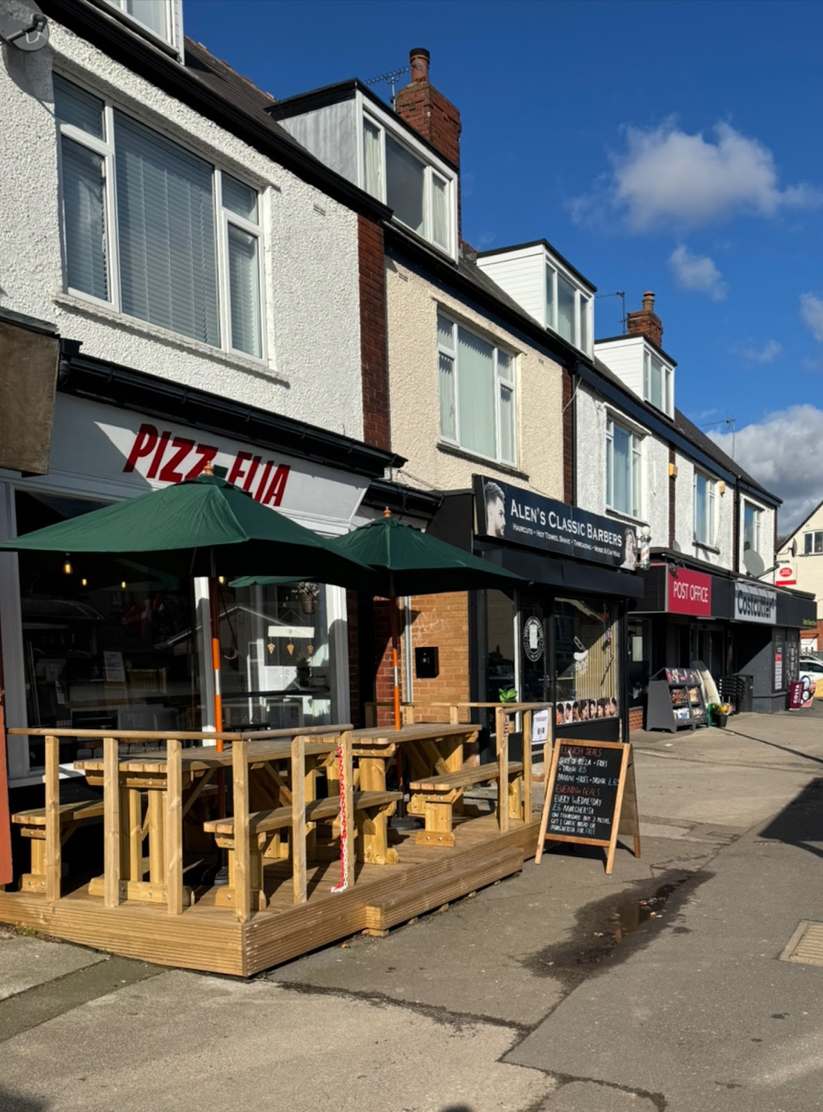 Pizz-Elia: the place