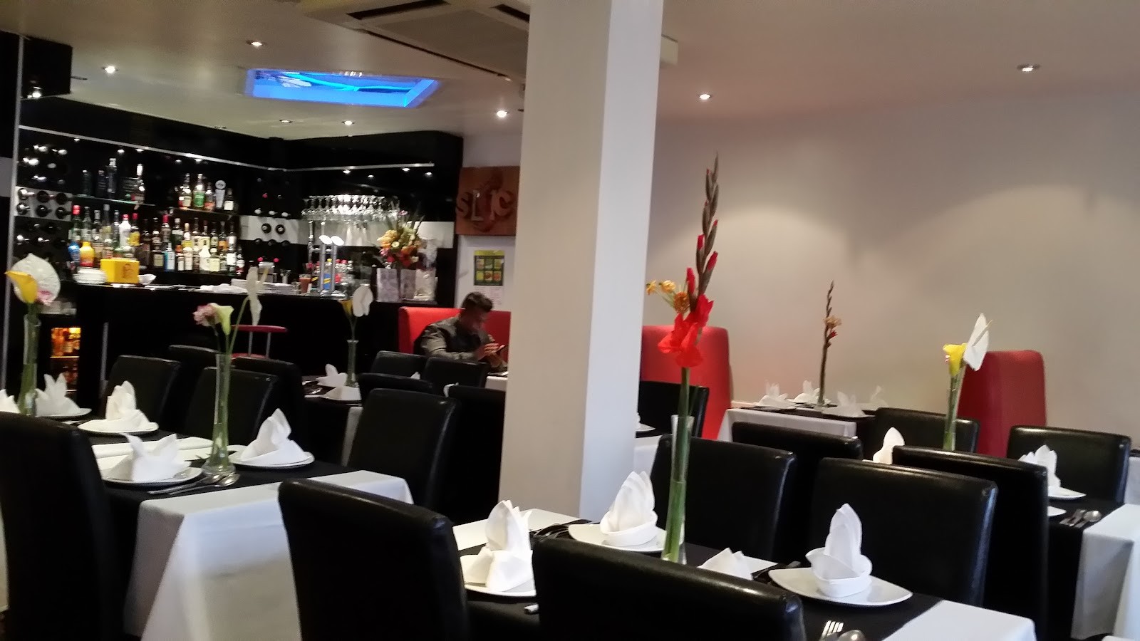 The Sylhet Spice Cuisine: the place