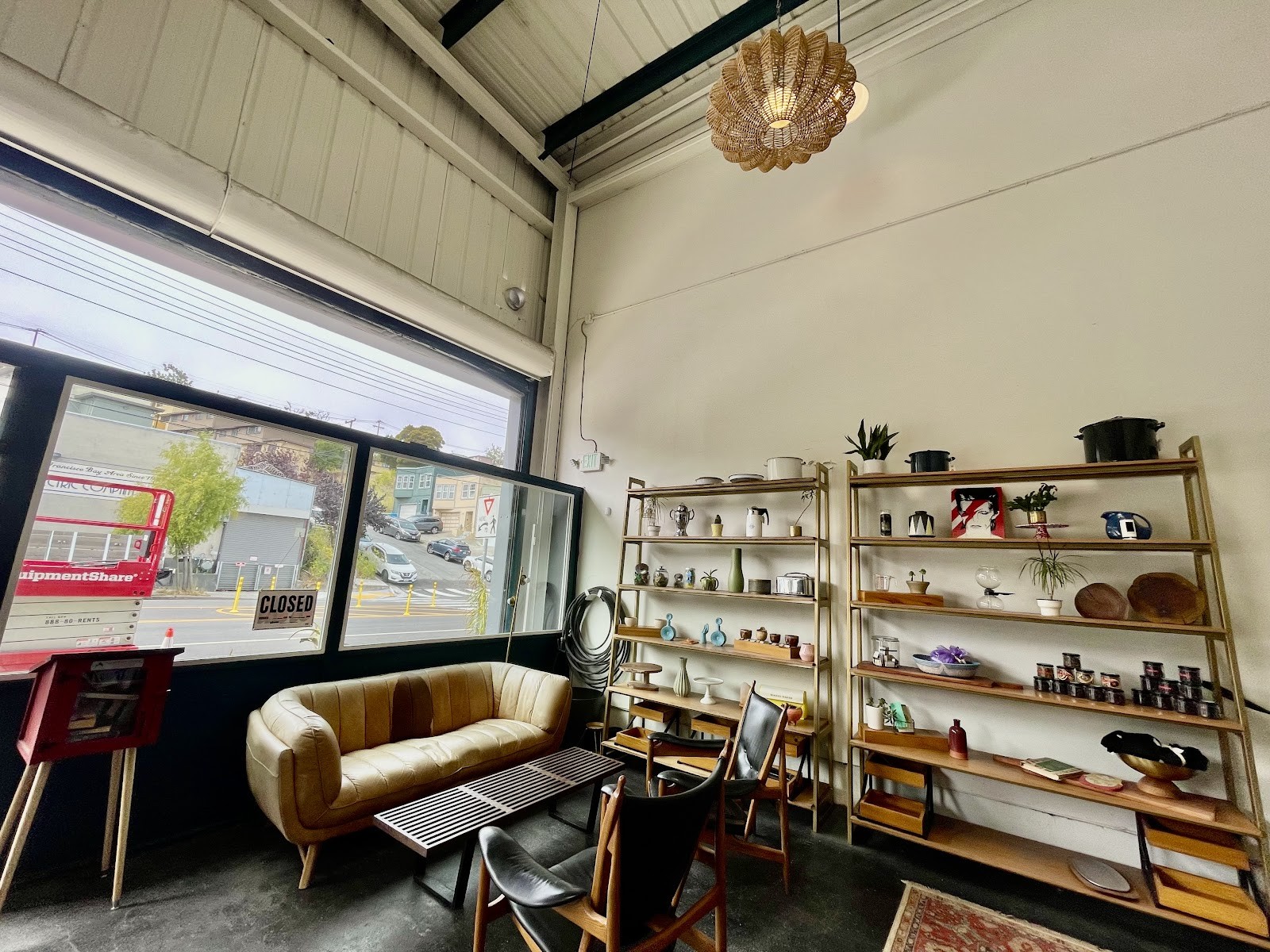 Cafe Alma: the place