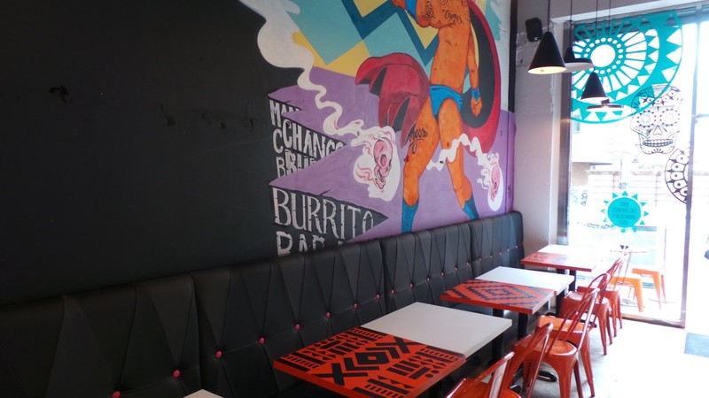 Listo Burrito Manchester: photo 4