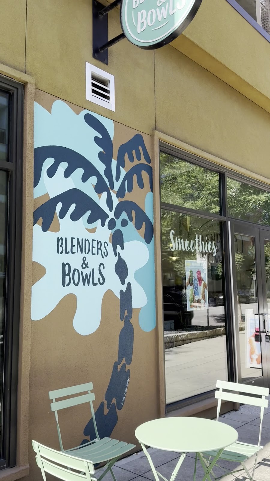 Blenders & Bowls - Eastside: the place