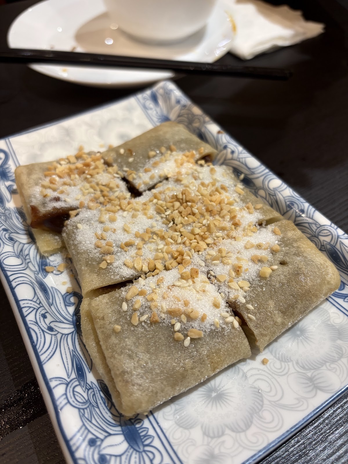 Lotus Plant Based Kitchen: food & drinks