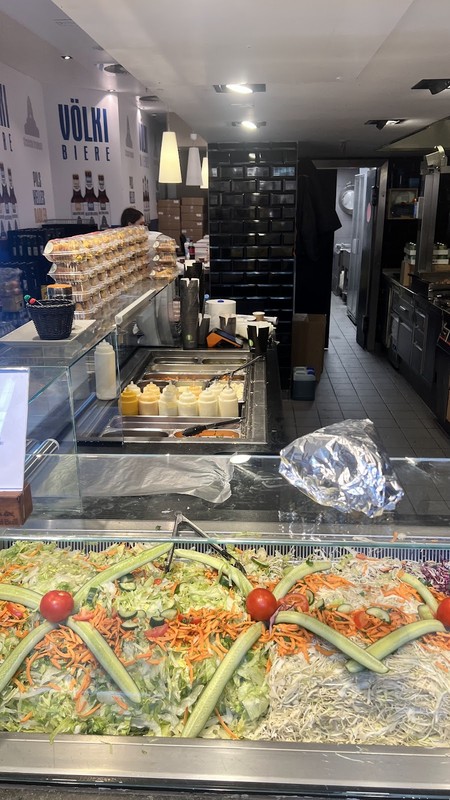 Globus Döner: photo