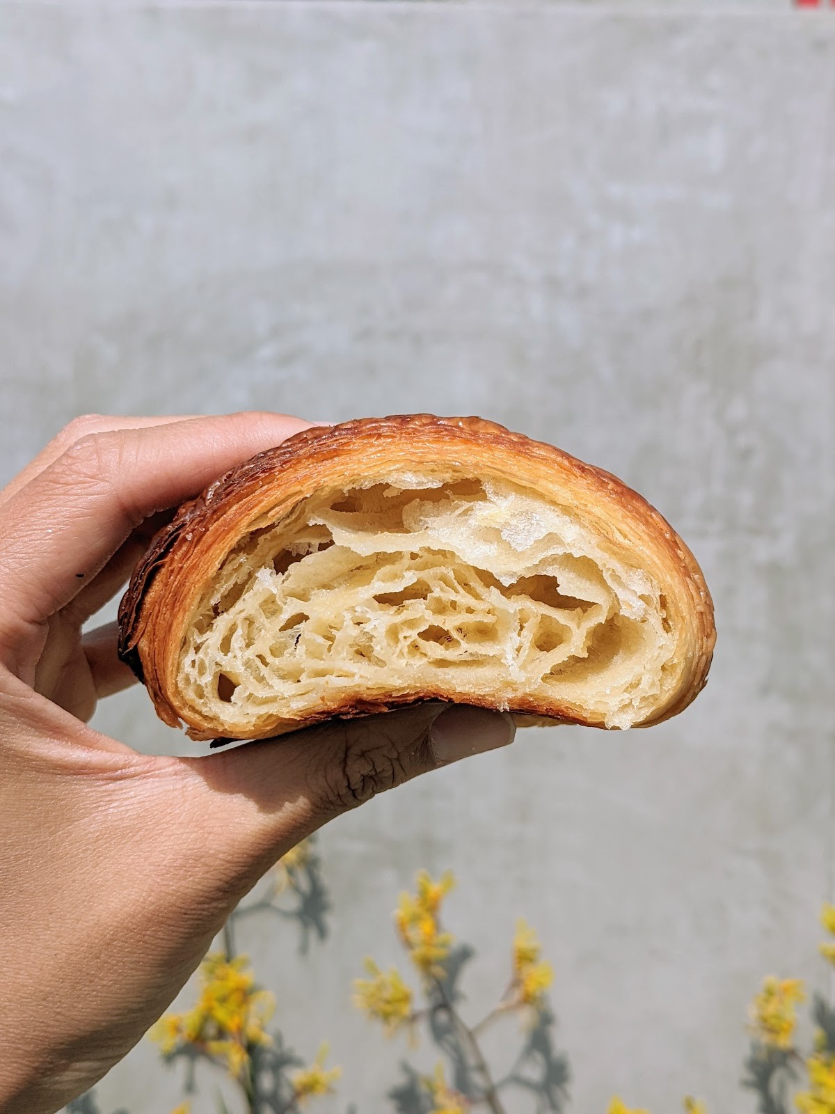Bakers Bench: food & drinks