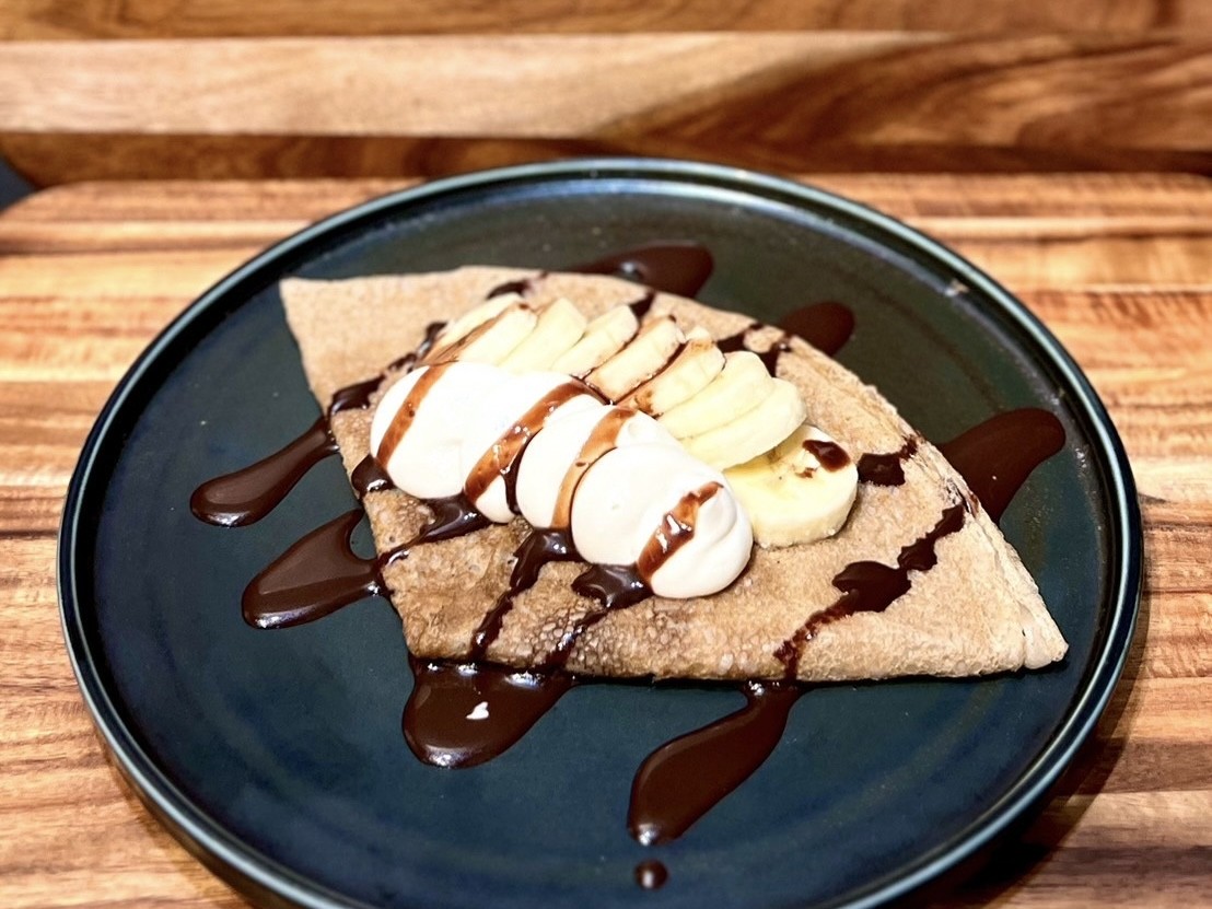 Cafe Anthrop: food & drinks