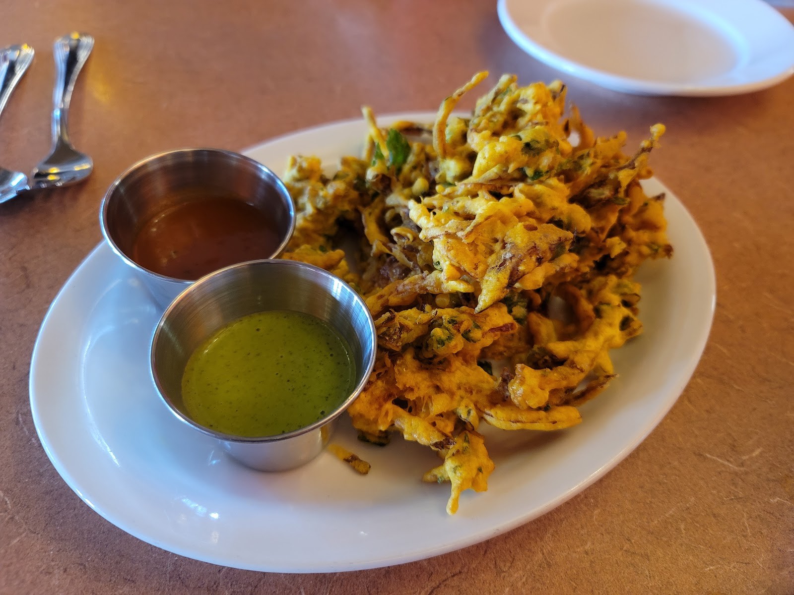 Gorkha Palace: food & drinks