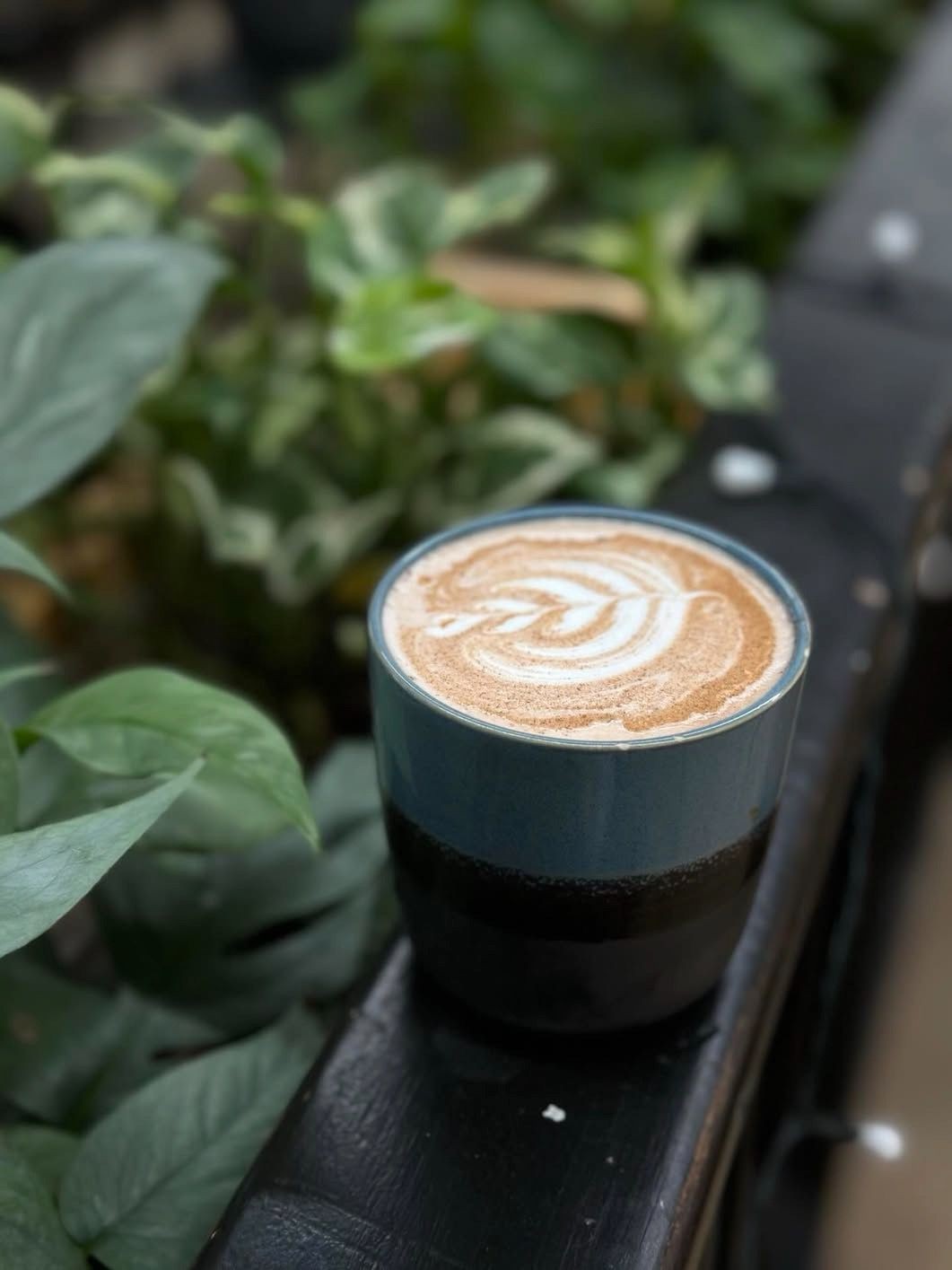 U Café: food & drinks