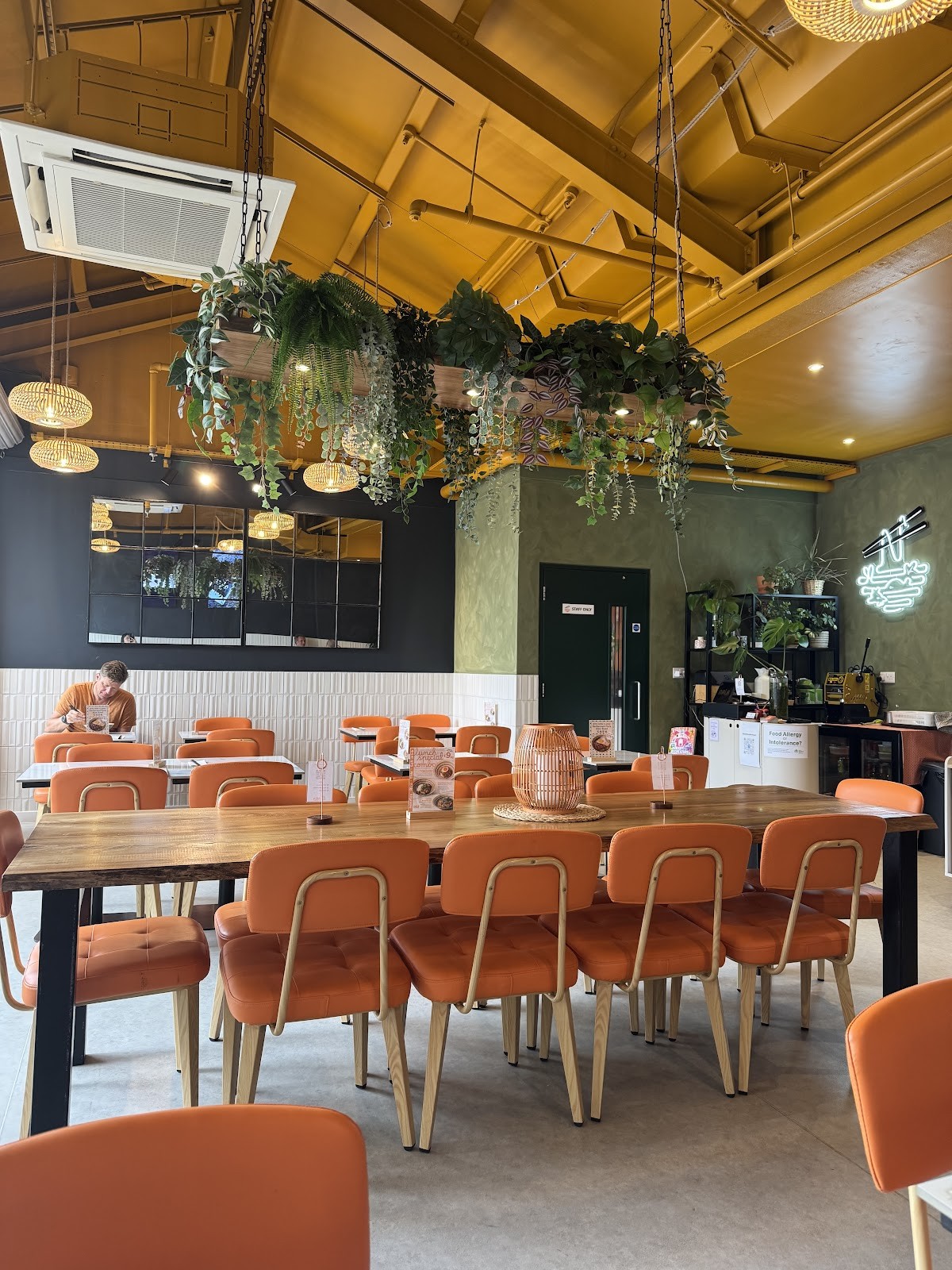 Nala - Not Just Noodles: the place