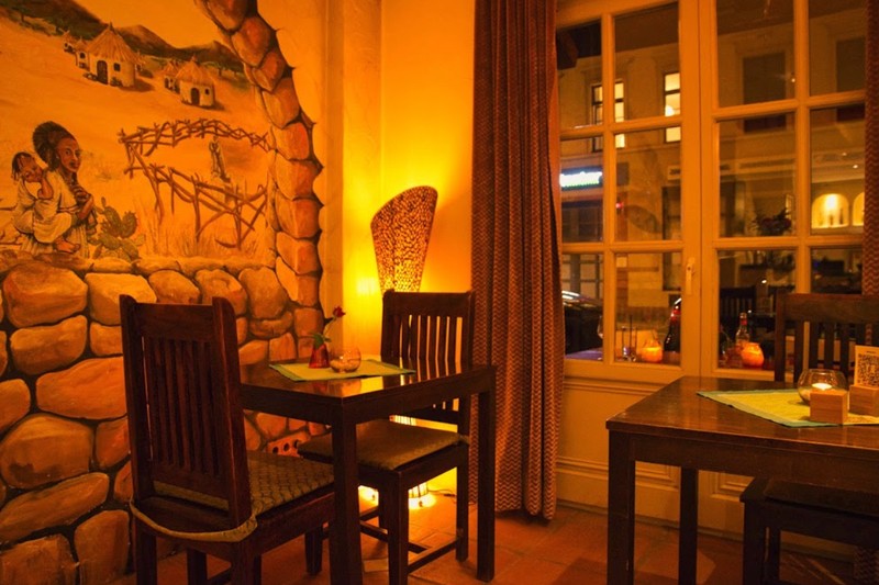 Savanna Restaurant Frankfurt: photo 4