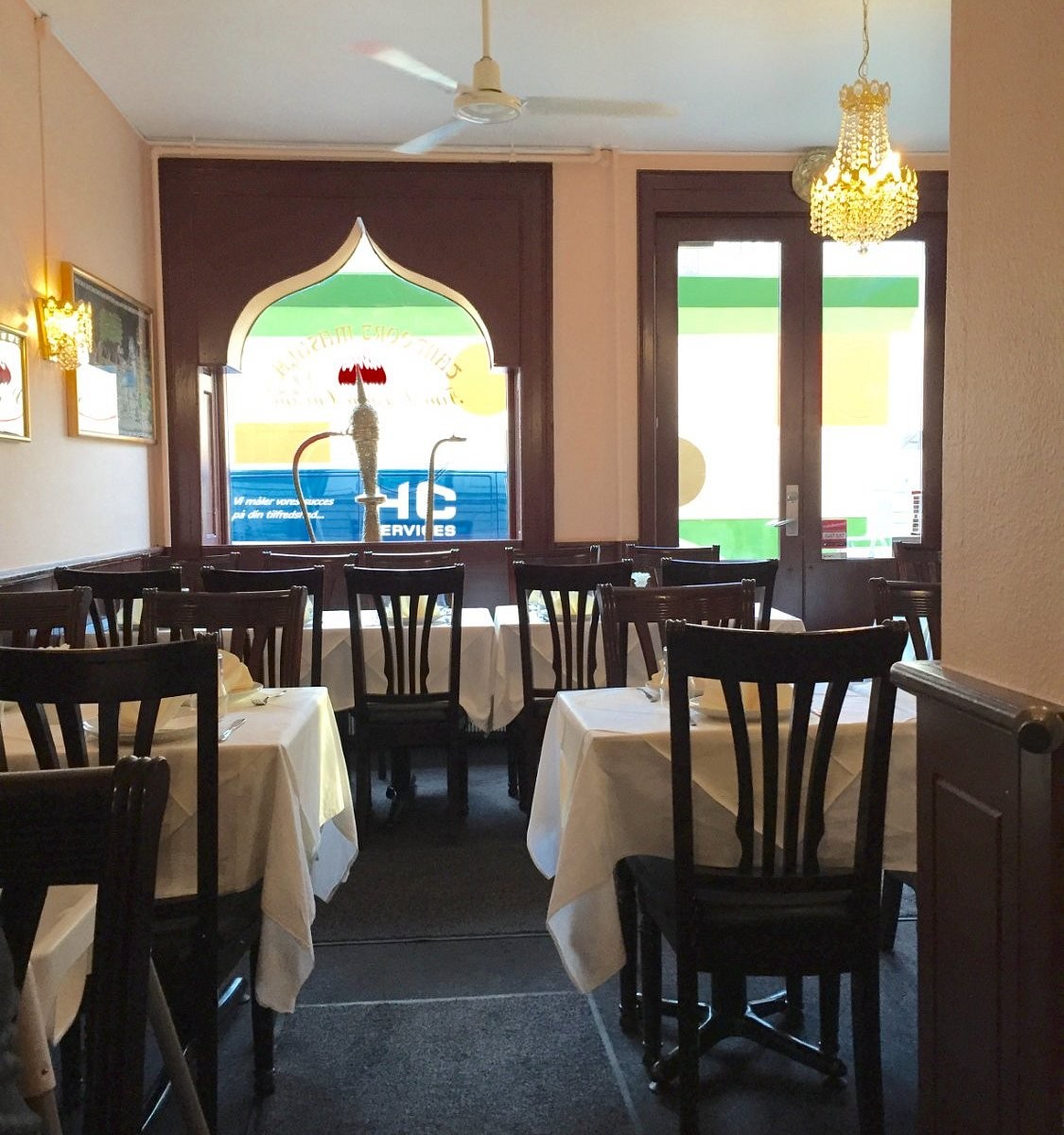 Tandoori Masala - Indisk Restaurant Vesterbro: the place