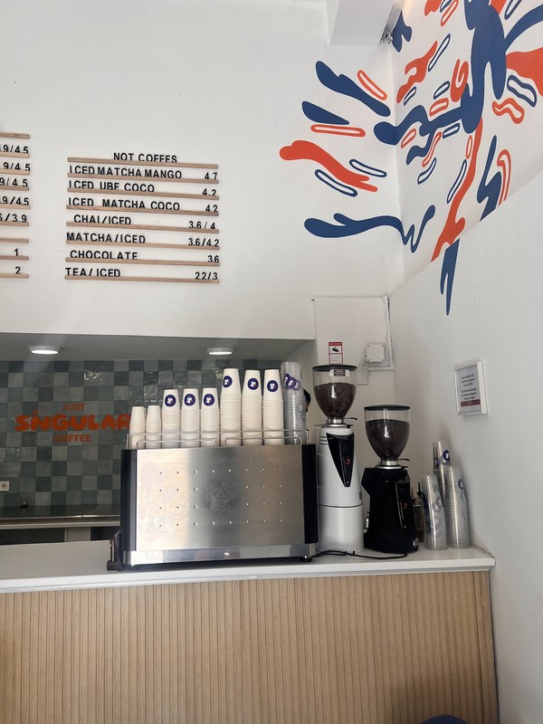 Singular Coffee: photo 4