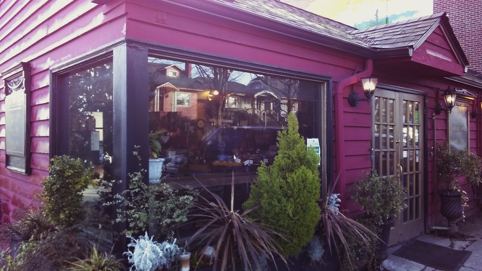 Diva Espresso: the place