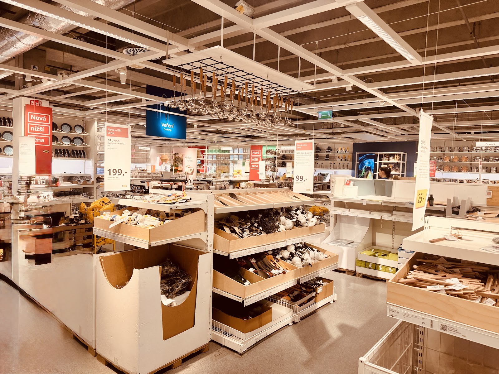 IKEA: the place