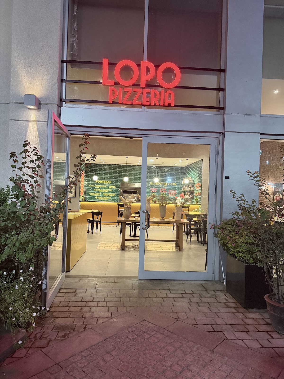 LOPO: the place