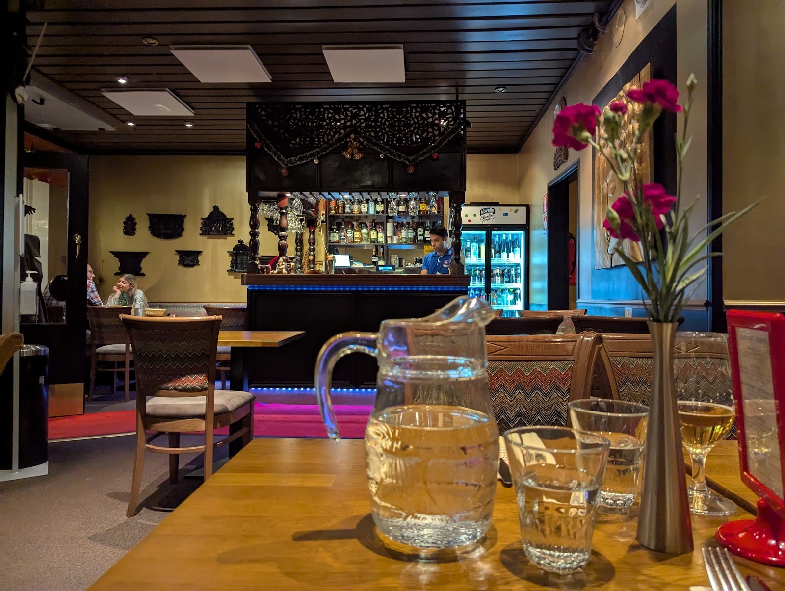 Everest Katajanokka: the place