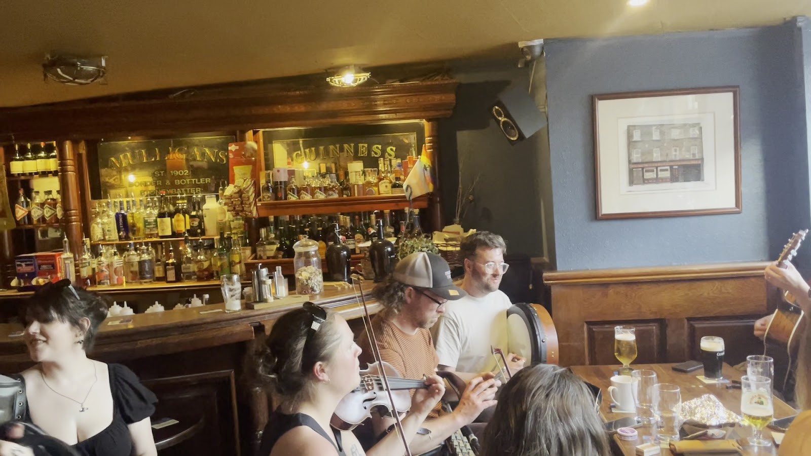 L. Mulligan Grocer: the place