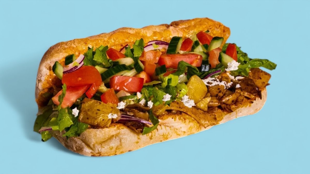 Zerö Kebab | Plant-Based Döner: food & drinks