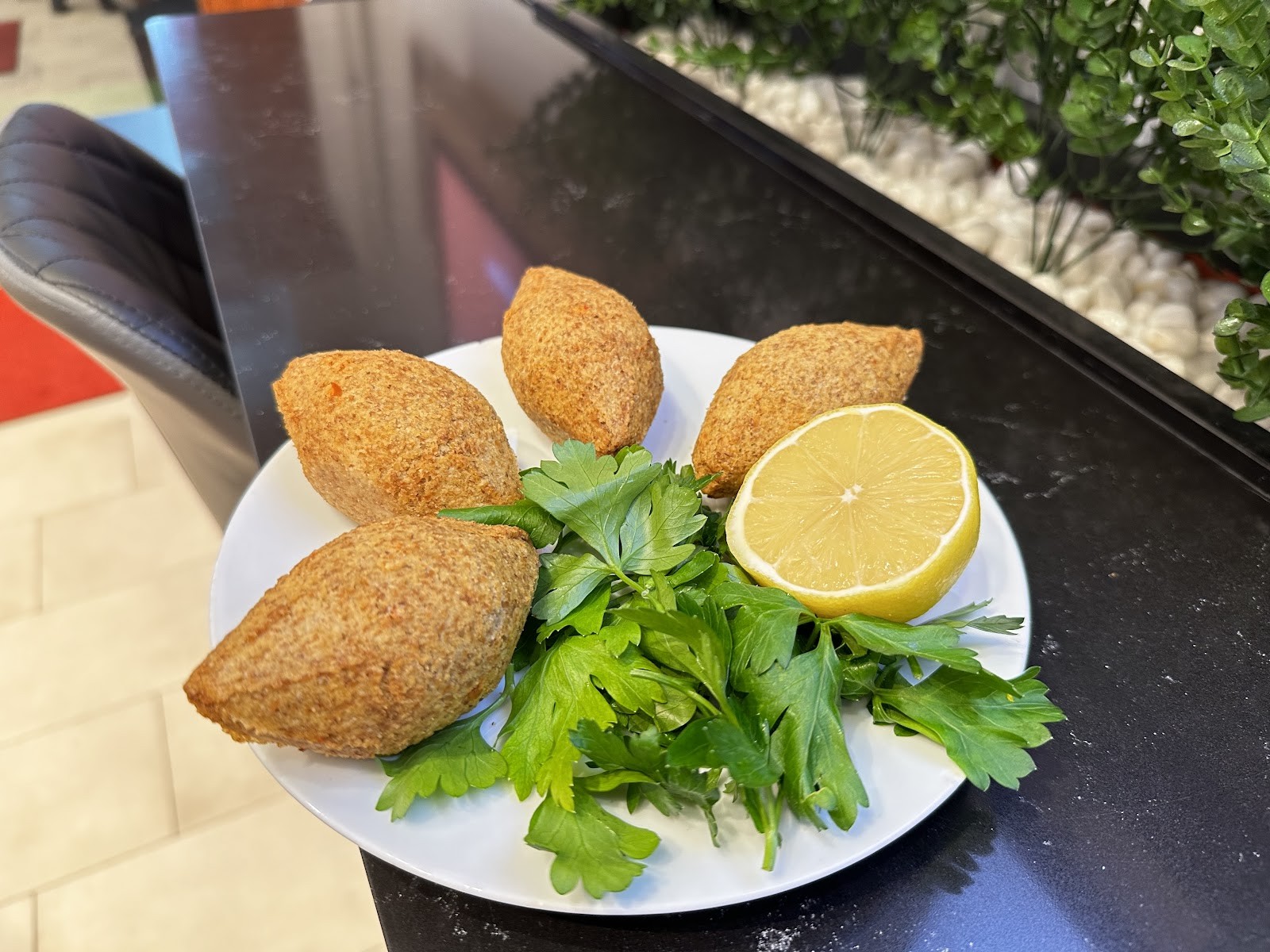 Cigköftem Schöneberg: food & drinks