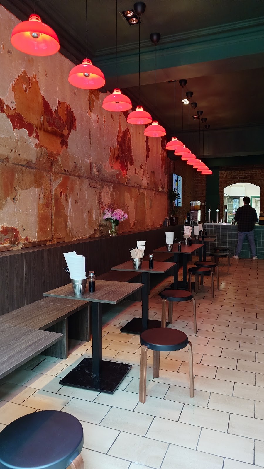 GAO Dumpling: the place