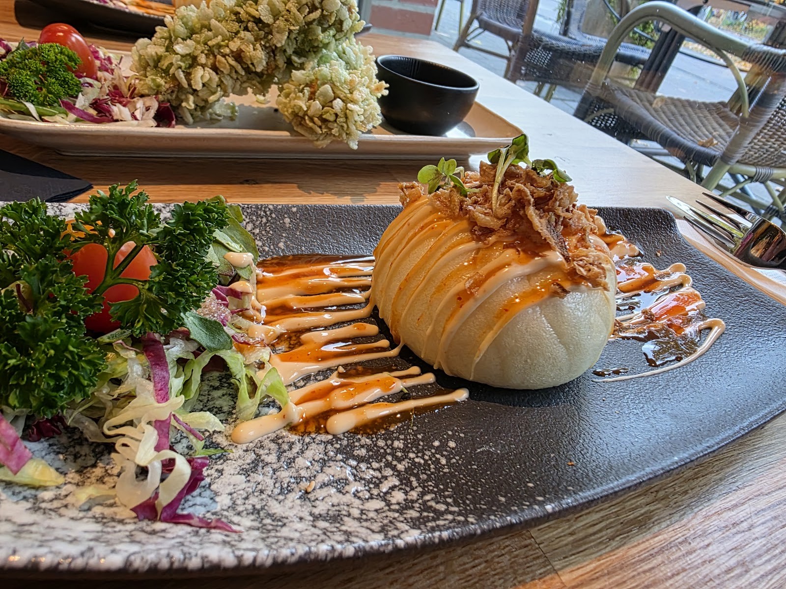 Ni-Vegan: food & drinks