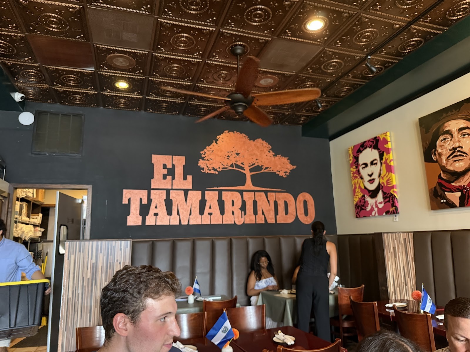 El Tamarindo: the place