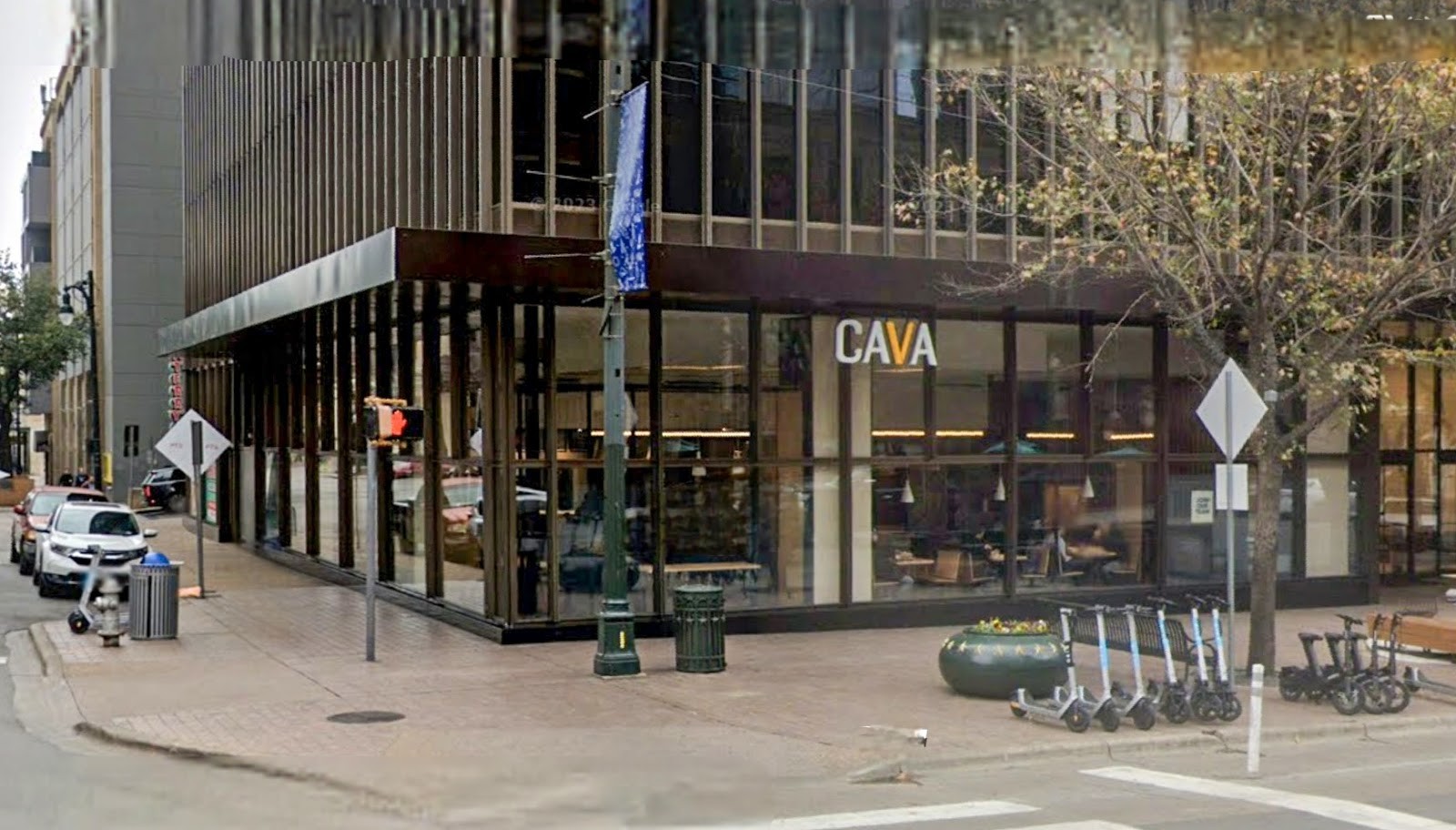 CAVA: the place