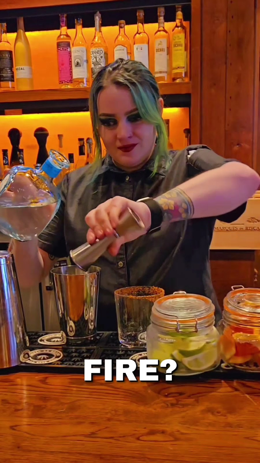 Alma Cocina: the place