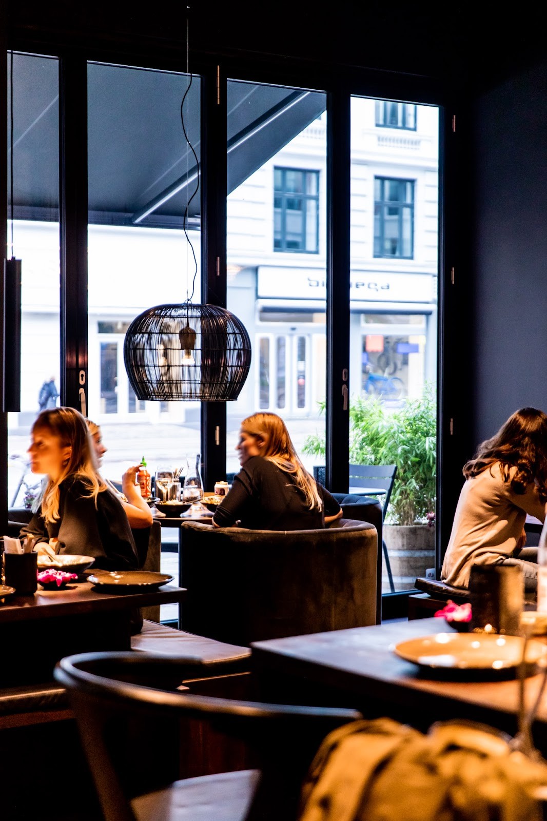 Wokshop: the place